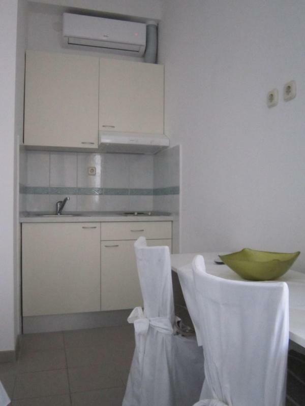 Ferienwohnung Studio Apartman Toni Split Exterior foto