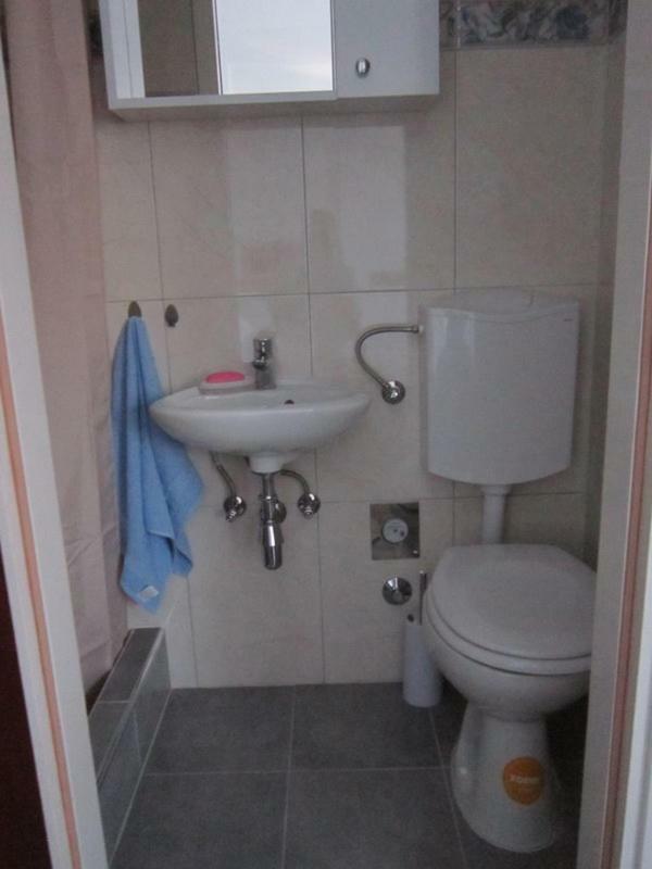 Ferienwohnung Studio Apartman Toni Split Exterior foto